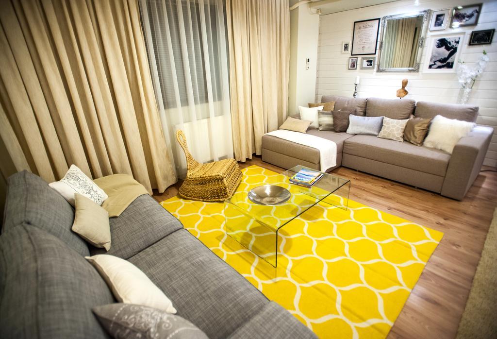 Feeling Home Apartments Bucareste Quarto foto