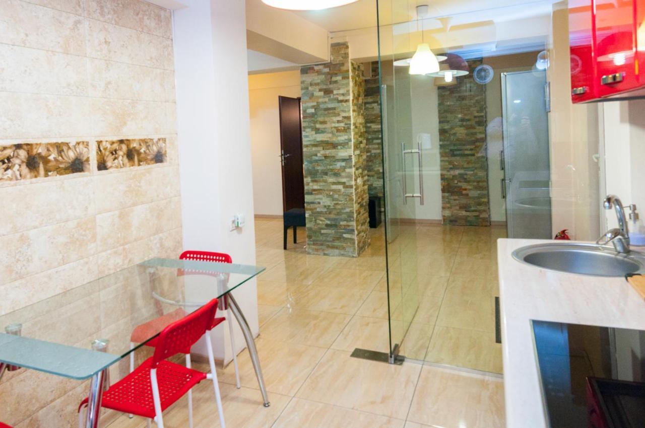 Feeling Home Apartments Bucareste Exterior foto