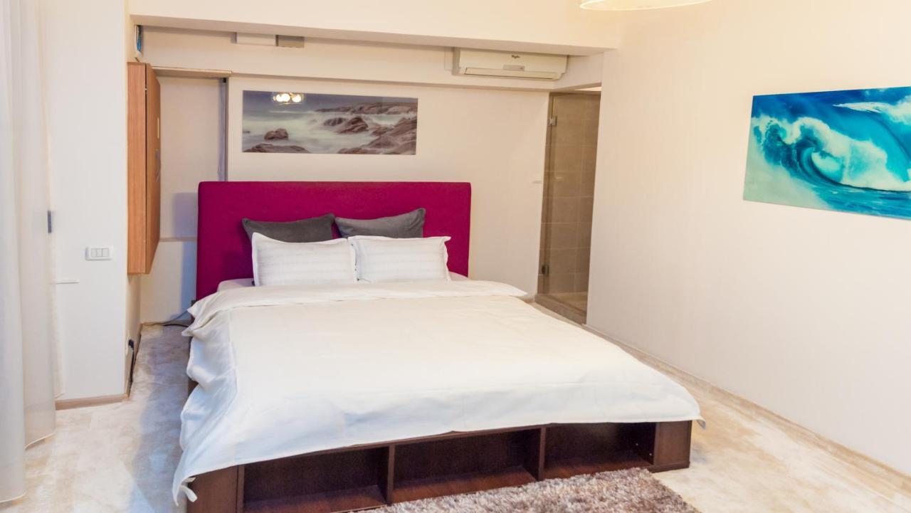 Feeling Home Apartments Bucareste Exterior foto