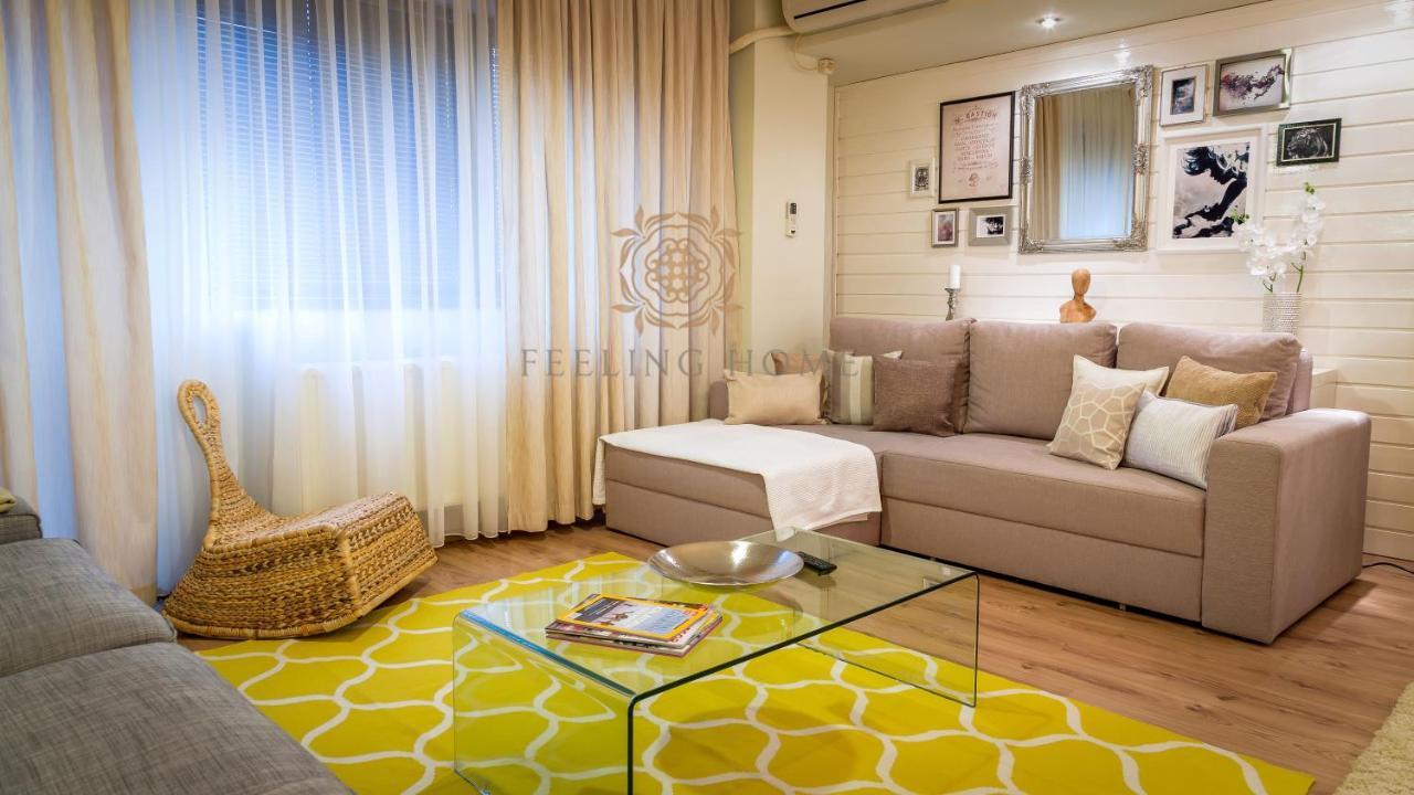 Feeling Home Apartments Bucareste Exterior foto