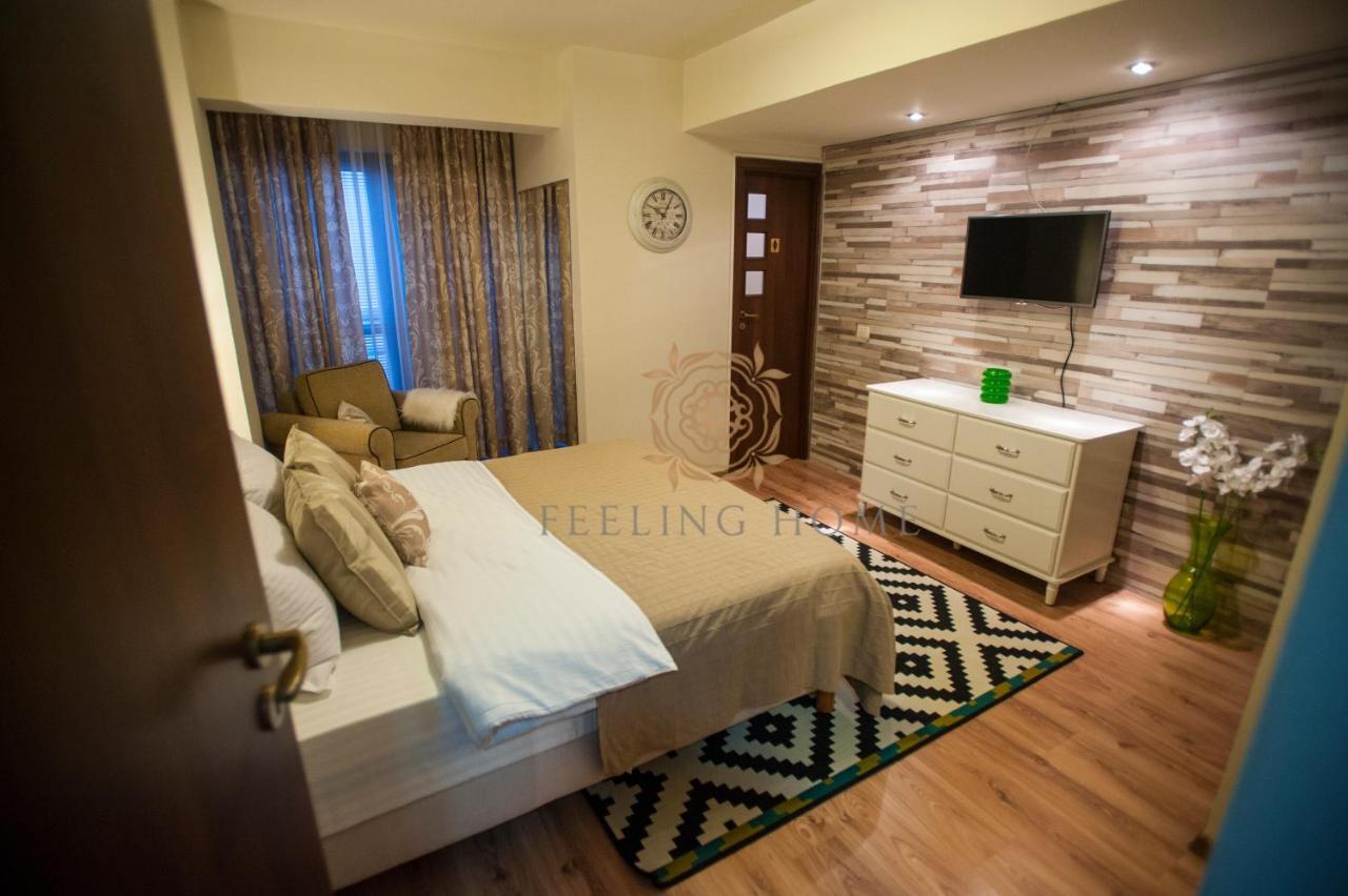Feeling Home Apartments Bucareste Exterior foto