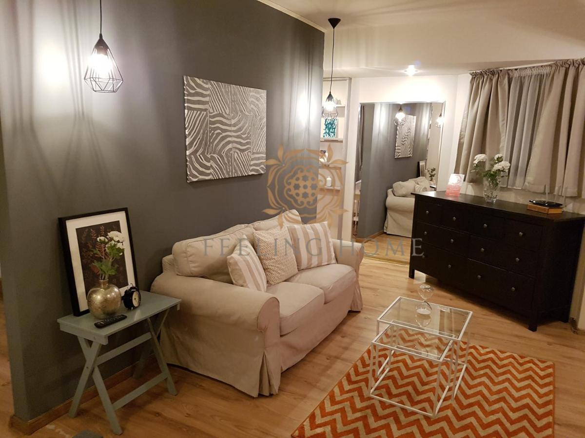 Feeling Home Apartments Bucareste Exterior foto